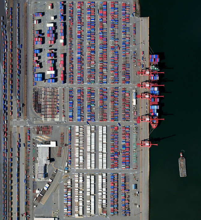 ���� ������, ���. Daily Overview | Satellite images � 2016, DigitalGlobe, Inc.