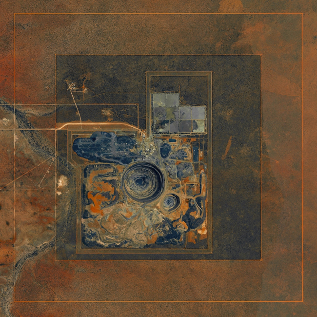 �������� ����� � ���������, ��������. Daily Overview | Satellite images � 2016, DigitalGlobe, Inc.