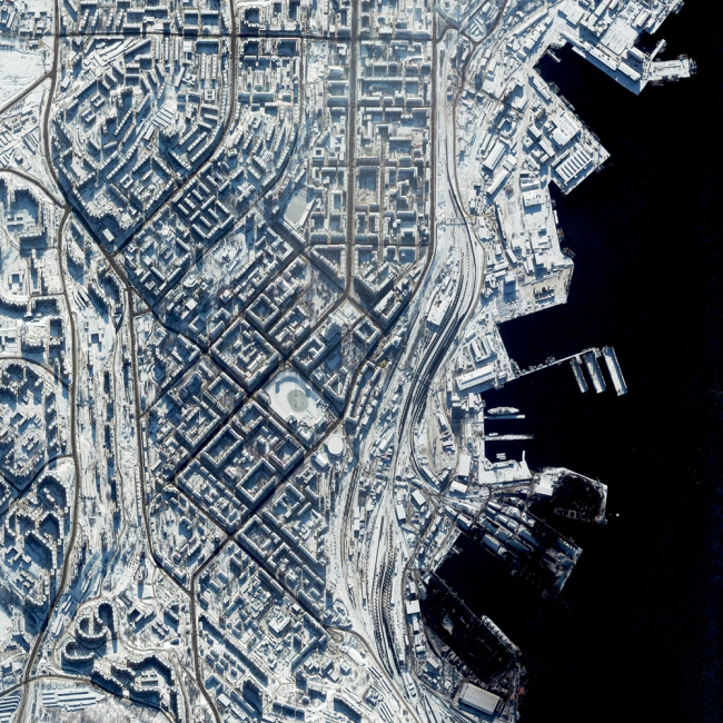 ��������, ������. Daily Overview | Satellite images � 2016, DigitalGlobe, Inc.