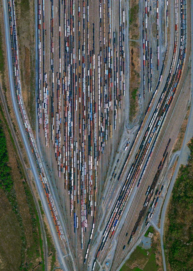 ��������������� ���� �������-���, ���. Daily Overview | Satellite images � 2016, DigitalGlobe, Inc.