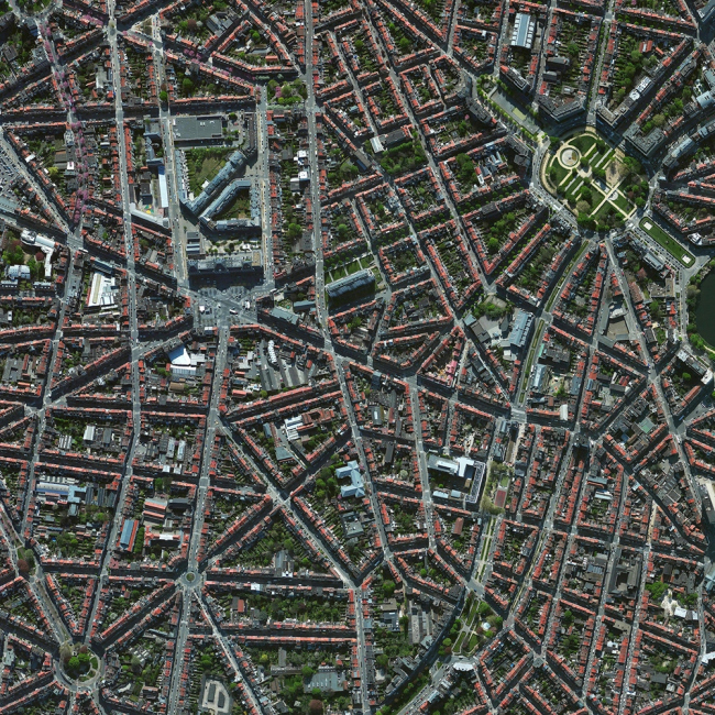 ��������, �������.  Daily Overview | Satellite images � 2016, DigitalGlobe, Inc.