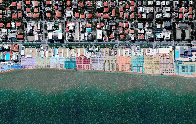 ���� � ������, ������. Daily Overview | Satellite images � 2016, DigitalGlobe, Inc.