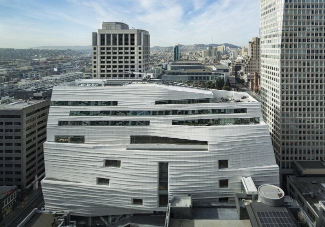 ����� ����� ����� ������������ ��������� ���-��������� � Henrik Kam, ������������� SFMOMA