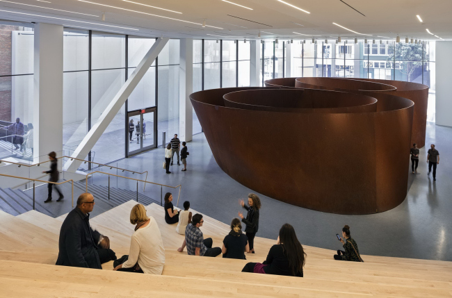 ����� ����� ����� ������������ ��������� ���-��������� � Henrik Kam, ������������� SFMOMA