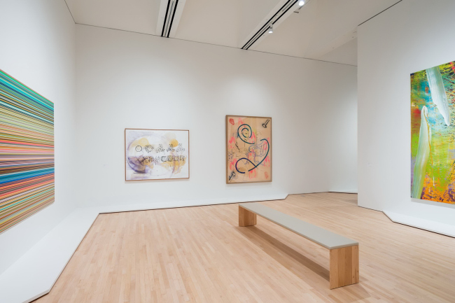 ����� ����� ����� ������������ ��������� ���-��������� � Iwan Baan, ������������� SFMOMA