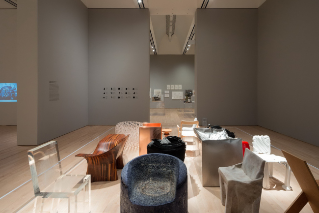 ����� ����� ����� ������������ ��������� ���-��������� � Iwan Baan, ������������� SFMOMA
