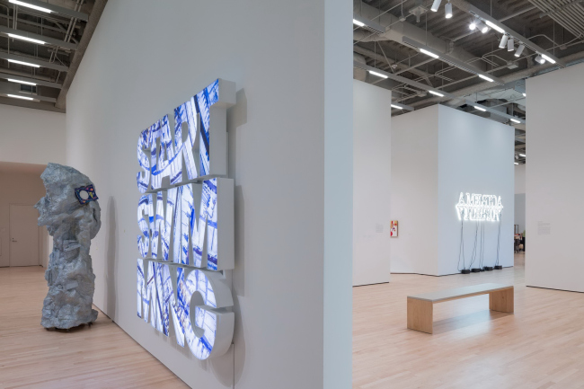 ����� ����� ����� ������������ ��������� ���-��������� � Iwan Baan, ������������� SFMOMA