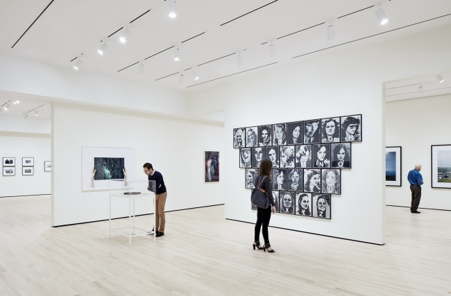 ����� ����� ����� ������������ ��������� ���-��������� � Joe Fletcher, ������������� SFMOMA