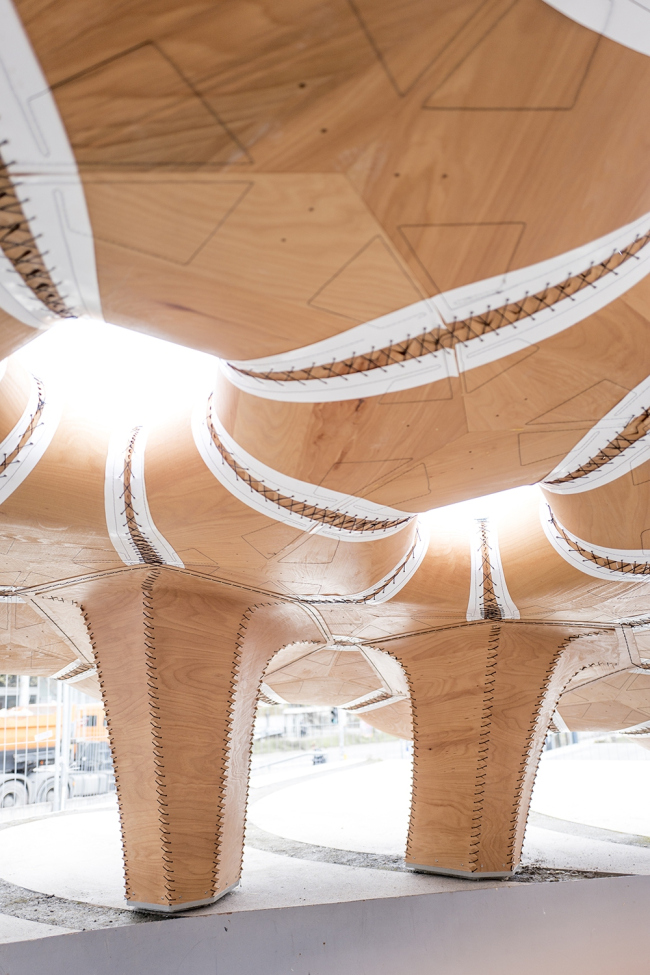 � ICD/ITKE University of Stuttgart