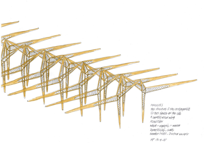 ����� ����� � �������� ������ � Norman Foster