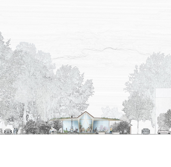 ����� ����� � �������� ������ � Foster + Partners
