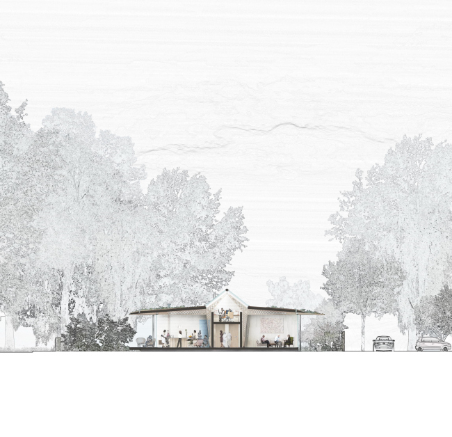����� ����� � �������� ������ � Foster + Partners