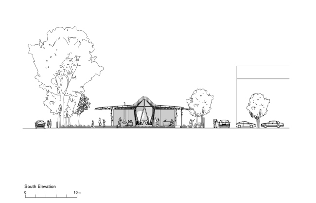 ����� ����� � �������� ������ � Foster + Partners