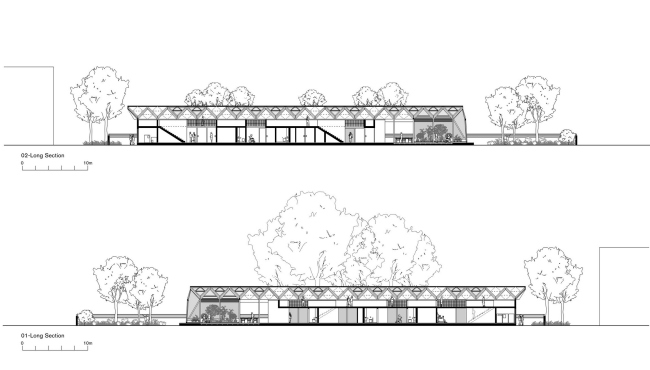 ����� ����� � �������� ������ � Foster + Partners