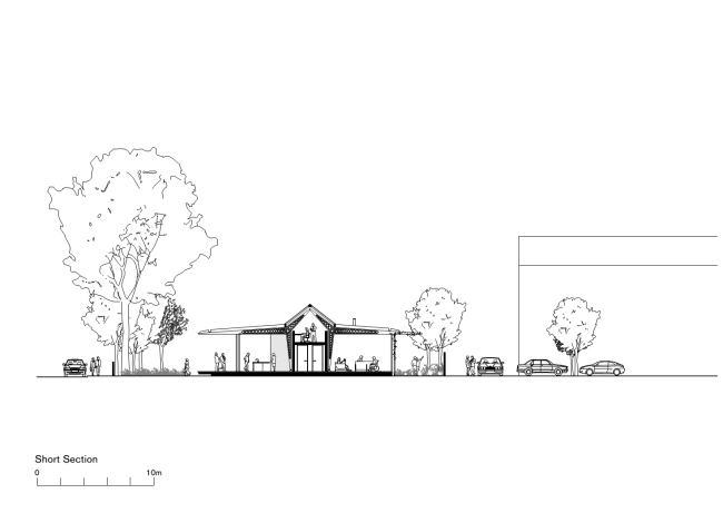 ����� ����� � �������� ������ � Foster + Partners