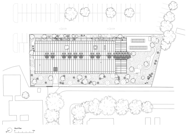 ����� ����� � �������� ������ � Foster + Partners