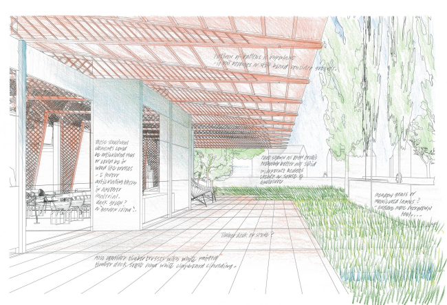 ����� ����� � �������� ������ � Norman Foster