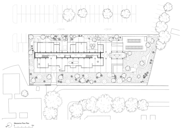����� ����� � �������� ������ � Foster + Partners