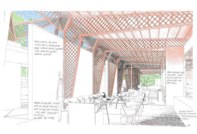 ����� ����� � �������� ������ � Norman Foster