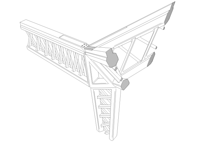 ����� ����� � �������� ������ � Foster + Partners