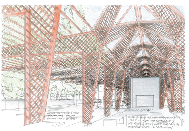 ����� ����� � �������� ������ � Norman Foster