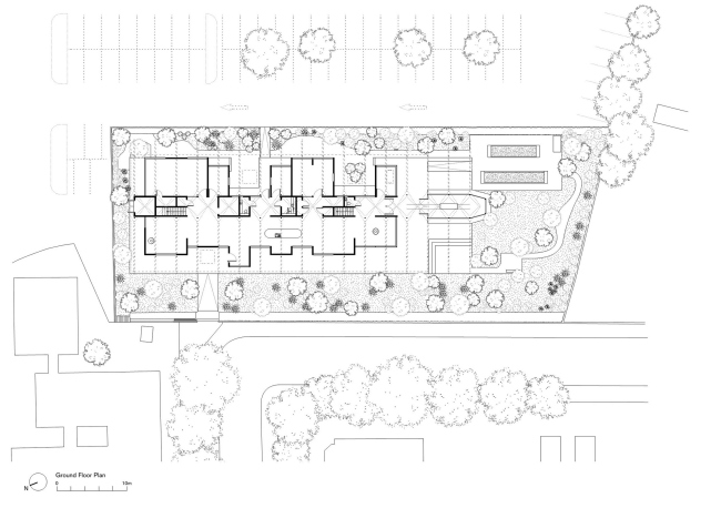 ����� ����� � �������� ������ � Foster + Partners