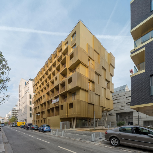 ������������ ��������� Golden Cube � Christophe Demonfaucon