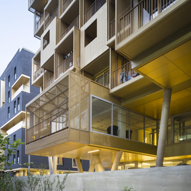 ������������ ��������� Golden Cube � Sergio Grazia