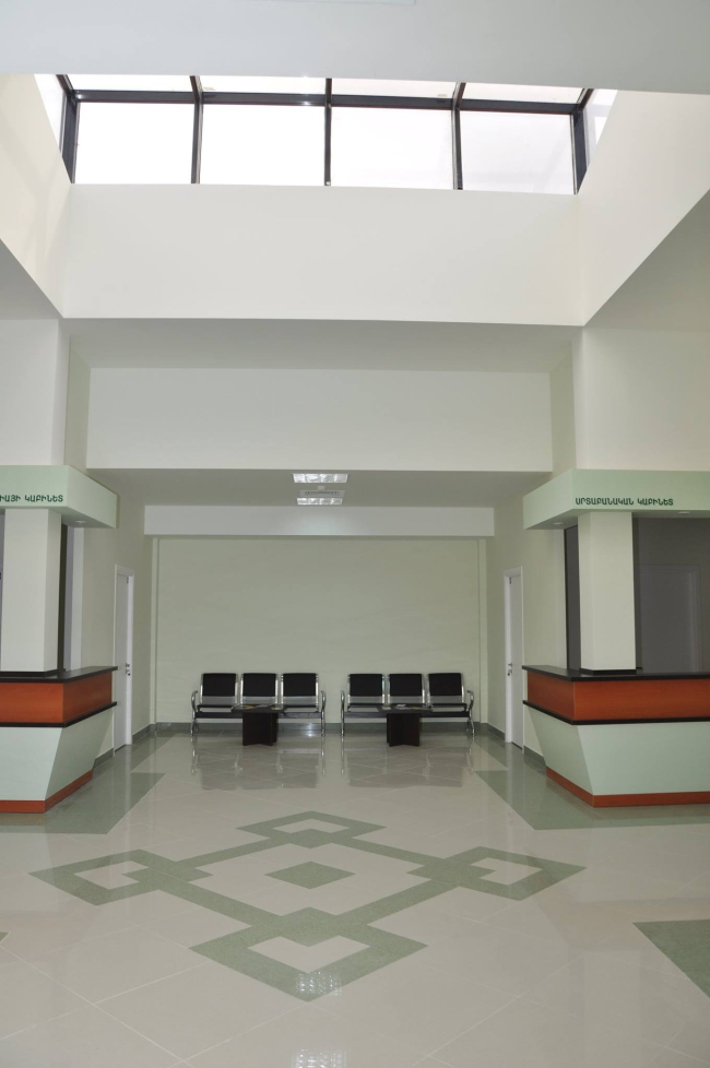 ����������� ����� � ���� ���. �������. �����������: Palimpsest Architects