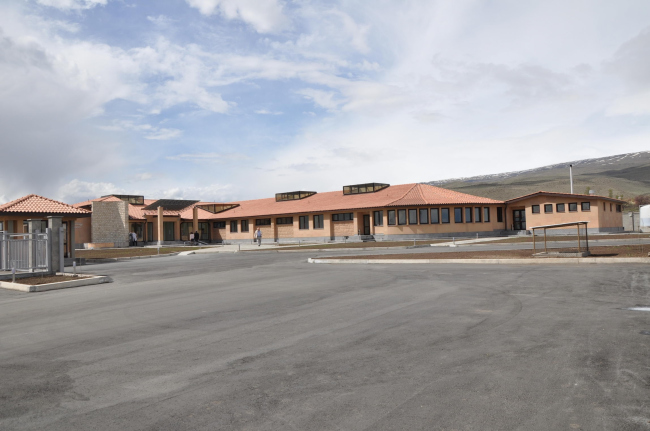 ����������� ����� � ���� ���. �����������: Palimpsest Architects