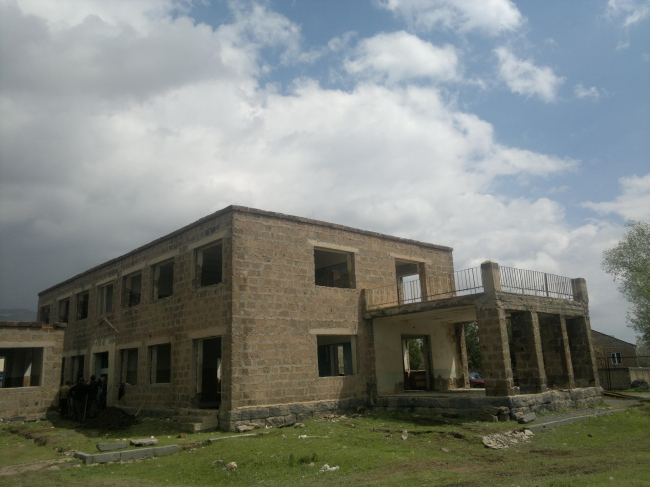 ������� ��� � ���� ���. �� �������������. �����������: Palimpsest Architects