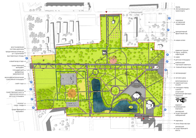 ��������� ���� � ������ ��������. ����������� ���� � ������������� ���� ��������