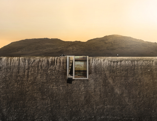 ��� Casa Brutale � OPA, LOOM Design