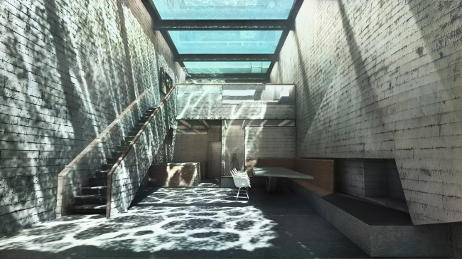 ��� Casa Brutale � OPA, LOOM Design