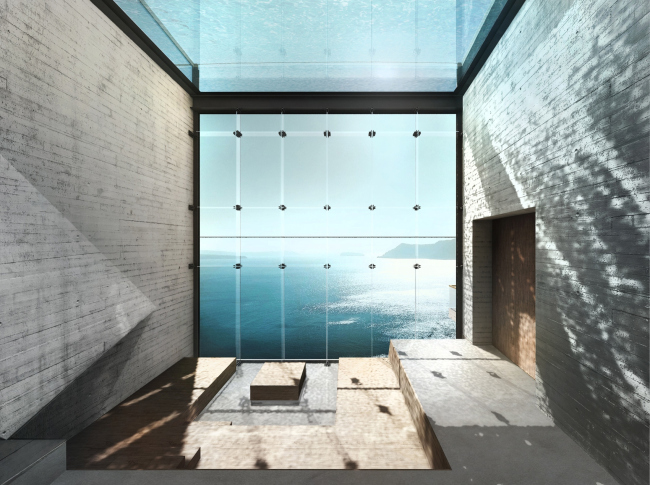 ��� Casa Brutale � OPA, LOOM Design