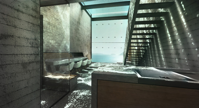 ��� Casa Brutale � OPA, LOOM Design