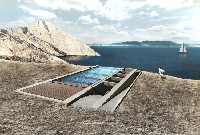 ��� Casa Brutale � OPA, LOOM Design