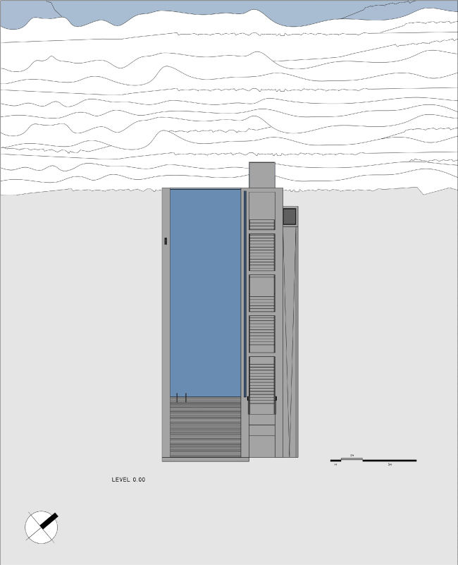  Casa Brutale  OPA, LOOM Design