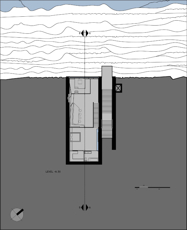  Casa Brutale  OPA, LOOM Design