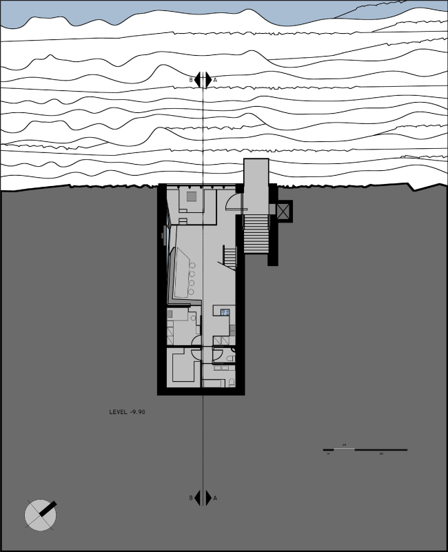  Casa Brutale  OPA, LOOM Design