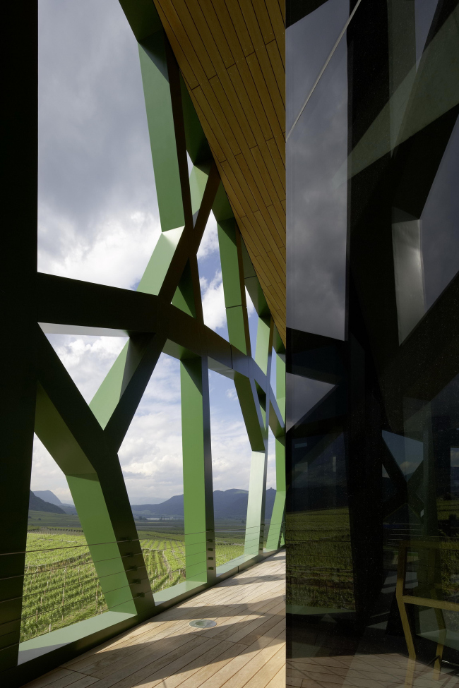 ���������� Tramin. ���������� ������ ����� � Becker