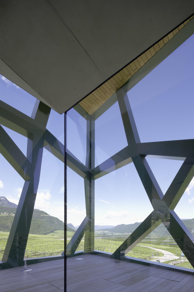 ���������� Tramin. ���������� ������ ����� � Becker