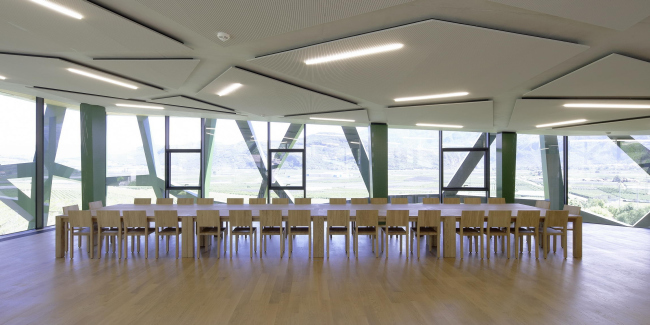 ���������� Tramin. ���������� ������ ����� � Becker