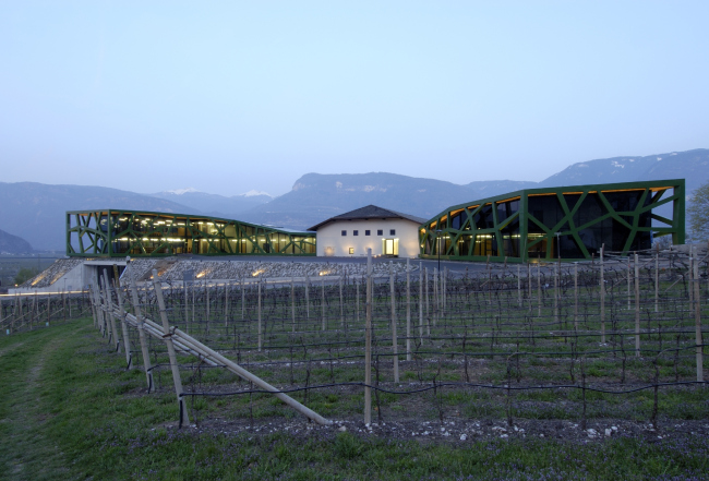 ���������� Tramin. ���������� ������ ����� � Alexa Rainer