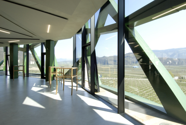 ���������� Tramin. ���������� ������ ����� � Alexa Rainer