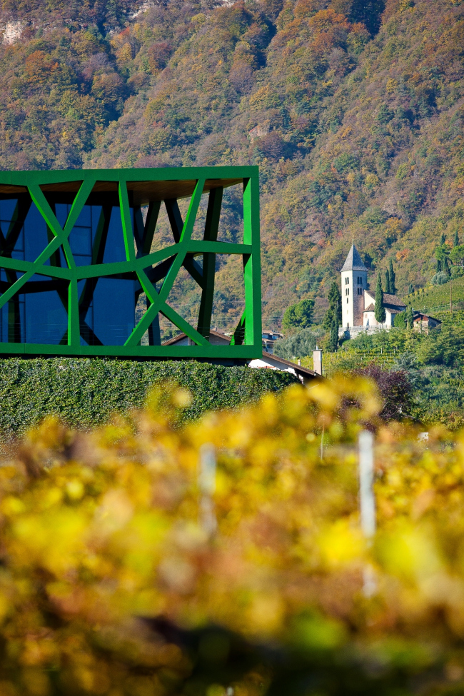 ���������� Tramin. ���������� ������ ����� � Florian Andergassen