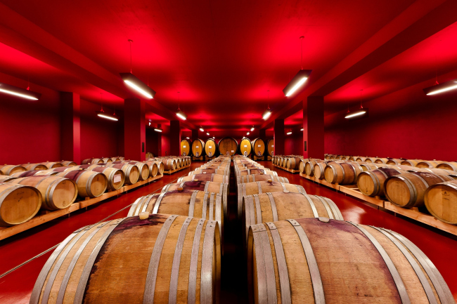 ���������� Tramin. ���������� ������ ����� � Florian Andergassen