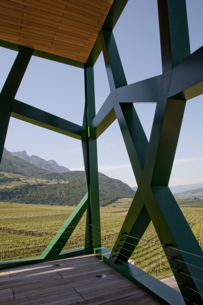 ���������� Tramin. ���������� ������ ����� � Rickard Kust