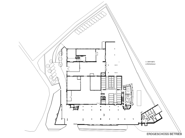 ���������� Tramin. ���������� ������ �����. ������������� ����������� Tramin