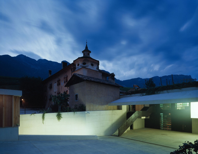 ���������� Manincor. ���������� ������� ��������. ����������� ������������� ������� �������� ��������